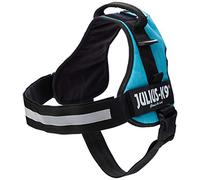 K9 Powerharness, Size: 2XL/3, Ocean - Sackcloth