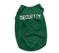 K9 T-shirt pour chien, tailles pour chiots, jouets et grandes races (vert, XS 93) FcQ522 (vert, M)