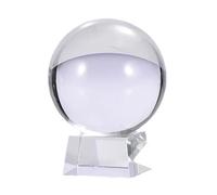 K9 Various Sizes of Magic Balls Crystal Balls Transparent Light Balls Crystal Crafts Ornaments,150cm-B