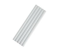 K92B Lot de 50 cotons-tiges filtrants for humidificateur d'air USB, humidificateur ultrasonique, diffuseur d'arômes, bâtonnets de coton éponge de remplacement(7mm,12cm)