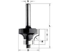 K938 CMT FRAISES POUR QUART DE ROND
