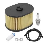 K970 Kit de réglage de filtre à air 510244103 510244101 de rechange pour coupe-rail de scie Husqvarna K970 K1260 K1270