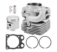 K970 Kit piston cylindre avec joints compatibles 586351004 586351001 pour scies coupantes y compris K970II K970II K970II Ring K970III pièces moteur