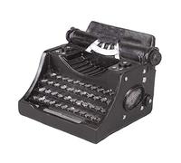 K99 Modèle de Machine à écrire Vintage - Clavier de Machine à écrire Manuel de Machine à écrire - pour Cadeaux de Festival de Noël de Noël Photographie,Noir