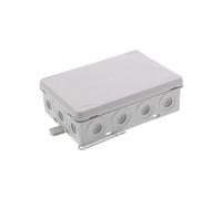 KA 016 LG BOÎTE GRIS CLAIR 10109428 (10 pièces)