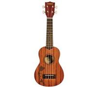 KA-15 Soprano Mahogany Hawaiian island G