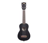 KA-15 Soprano Spruce Black + housse