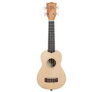 KA-15 Soprano Spruce + housse