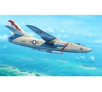 Douglas Ka -3b Skywarrior Strategic Bomber - Trumpeter Tu02869-Trumpeter-Trumpeter