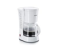 KA 4478 - Cafetière - 10 tasses - blanc
