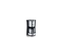 KA 4845 TypeSwitch - Cafetière - 8 tasses - noir/inox brossé