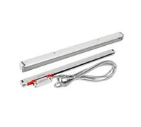 【KA-500】 70 120 170 220 270 320 370 mm 1 micron TTL DRO Règle linéaire en verre KA500 0,001 mm Encodeur optique Règle de réseau(1um-270mm)