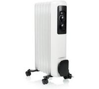 Ka-5177 1500w 230v 60hz 3 réglages de chaleur thermostat réglable chauffage convection blanc Blanc G