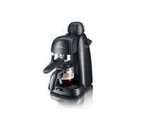 KA 5978 - Machine à café avec mousseur à lait - 3.5 bar - 4 tasses - noir