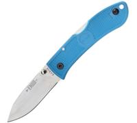 KA-BAR Dozier Foding Hunter Bleu 4062BL