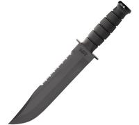 KA-BAR Grand Frère Couteau Kraton, lame lisse 2211