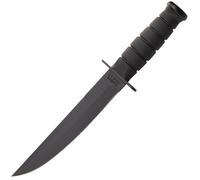 KA-BAR Tanto Modifié Étui en Plastique Dur, lame lisse 1266