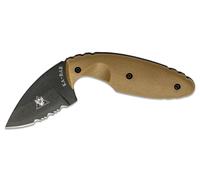 KA-BAR TDI ORIGINAL À DENTELURE PARTIELLE KB-1477CB