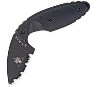 KA-BAR TDI ORIGINAL-SERRATION COMPLÈTE KB-1481