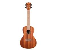 Kala KA-c Avec Housse Concert Satin Mahogany