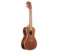Ka-Cge Avec Housse Concert Gloss Mahogany