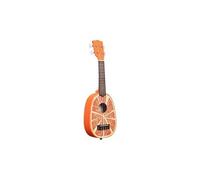 Kala ka-nv-orng-bag - ukulélé soprano novelty, orange + housse
