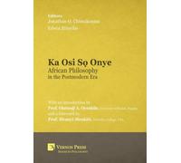 Ka Osi Sọ Onye