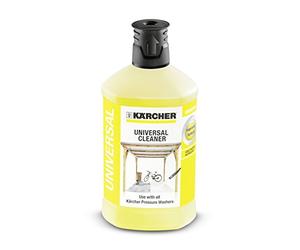 KÃ ¤ rcher plug and clean - Nettoyant universel pour nettoyeur haute pression - 2 pièces de 1 l [2 l]