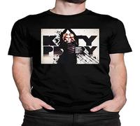 Ka-TY PE-Rry Part of Me Men's Tshirts Black S