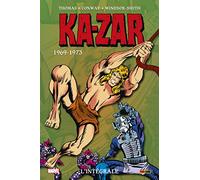Ka-zar: L'intégrale 1969-1973 (T01)