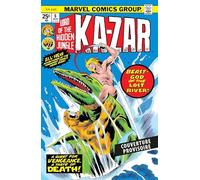 Ka-zar : L'intégrale 1974-1976 (T03)