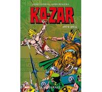 Ka-zar : L'intégrale 1974-1976 (T03) - Gerry Conway - Panini Comics - broché - Comics