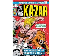 Ka-zar : L'intégrale 1975-1991 (T04)