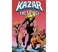 Ka-Zar The Savage Omnibus