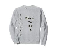 KA1 T-shirt Born to be a Legend Sweatshirt
