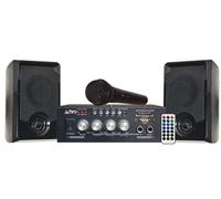 PARTY-KA100 ENSEMBLE KARAOKE AVEC USB/SD & BLUETOOTH PARTY