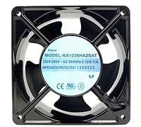 KA1238HA2SAT 120mm 220V 0.12/0.11A 12038 Cooling fan
