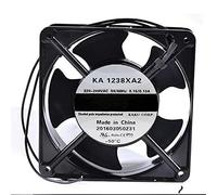 KA1238XA2 Fan 220-240VAC 0.15/0.13A 120×120×38mm 2-Wire Cooling Fan