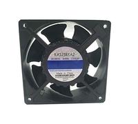 KA1238XA2 KAKU 220-240V 120mm 0.15/0.13A 2500/2850RPM 105/123CFM 2-Wire Cooling fan