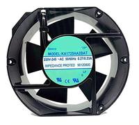 KA1725HA2SAT 220-240V 0.27/0.23A 172×150×51mm Cooling fan