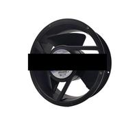KA2208HA2-2 222 * 80MM ventilateur de dissipation AC220V rond complet