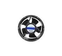 KA2208HA2-2 AC220V 222 * 80mm Ventilateur de refroidissement étanche à cercle complet