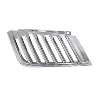 KA4T KB4T 7450A186 7450A188 7450A185 7450A187 Calandre Radiateur De Lunette De Phare pour Mitsubishi pour L200 2005-2010 2011 2012 2013 2014 2015 Capot Évent Maille Grille(Droit)