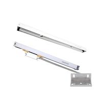 KA500 5um Haute Précision Fraiseuse Tour Rectifieuse DRO Échelle Linéaire en Verre 470mm-770mm TTL 5VDC Règle Réseau Capteur Déplacement(5um-770mm)