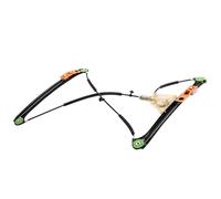 Ka6MDg Lève Vitre pour Audi A3 8P1 2003-2010 2011 2012 8P3837461B 8P3837461A,moteur De Régulateur De Lève-vitre Électrique Durable pour Porte De Voiture,A-Front left