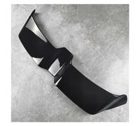 Ka6MDg pour Audi A3 8Y Sportback S-line/S3/RS3 2020 2021 2022 2023 2024 Hatchback a 4 Porte Rear Bumper Lip Diffuser,Aileron arrière de Voiture,Spoiler De Coffre Car Modification Accessories