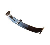 Ka6MDg pour MG ZS 2017 2018 2019 2020 Rear Bumper Lip Diffuser,Aileron arrière de Voiture,Spoiler De Coffre Car Modification Accessories,B-Black