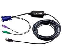[KA7920] ATEN Module "KA7920" VGA/PS2 avec cable Cat5 intégré 4.5m