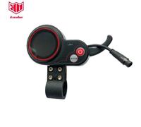 Kaabo - accessoires d'origine LT01, combinaison d'affichage LCD pour scooter électrique Kaabo Mantis8/10 Kaabo Wolf WarriorX Kaabo
