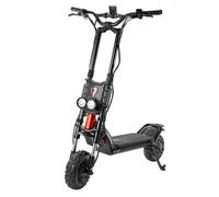 Kaabo trottinette électrique kaabo wolf warrior gt pro